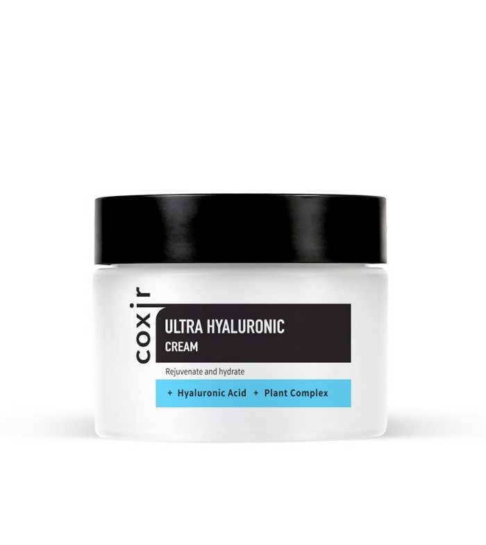coxir Ultra Hyaluronic Face Cream - 50ml | كوكسر كريم مرطب للوجه بالهيالورونيك اسيد - 50 مل
