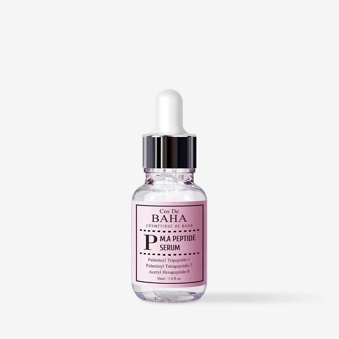 Cos de BAHA M.a Peptide Serum - 30ml | كوز دي باها سيروم الببتيدات- 30مل