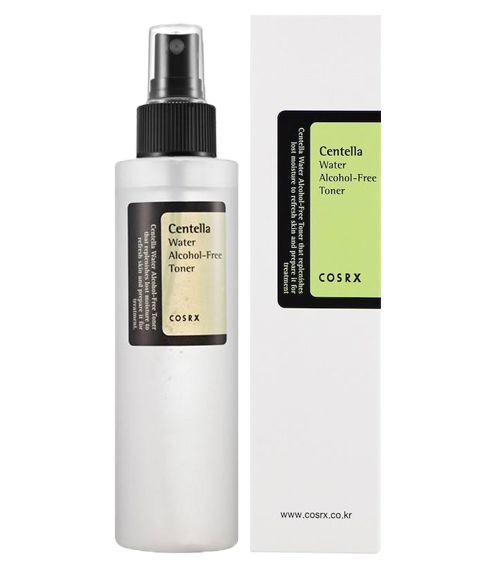 COSRX Centella Water Alcohol Free Toner - 150ml | كوزركس تونر مياه السينتيلا الخالي من الكحول - 150 مل