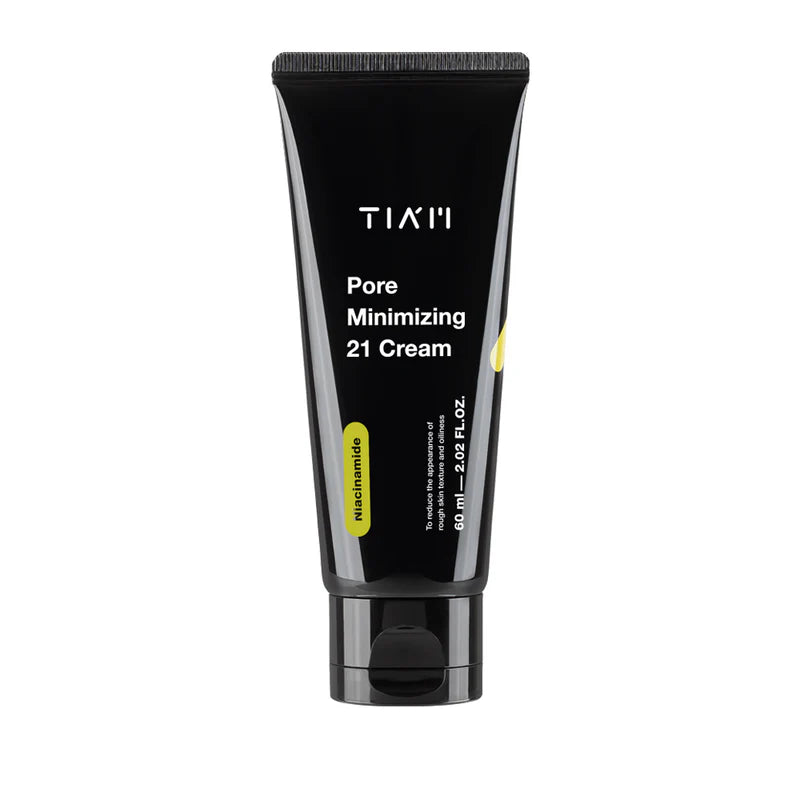 tiam Pore Minimizing 21 Cream - 60ml | تيام كريم مقلص للمسام - 60 مل