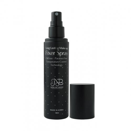 Nora Bo Awadh Long Lasting Make-Up Fixer Spray - 100ml | نوره بو عوض بخاخ تثبيت المكياج - 100 مل