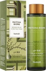 Heimish Relief Hydrating Toner Ph 5.5 - 150ml | هيميش تونر مرطب ومهدئ بدرجة حموضة 5.5 - 150 مل