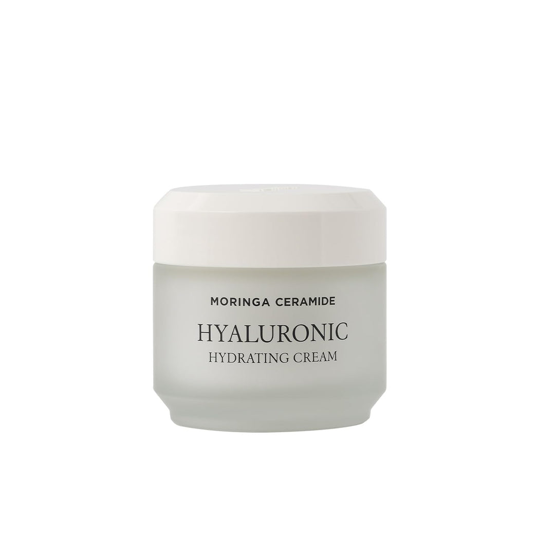 heimish Moringa Ceramide Hyaluronic Hydrating Cream - 50ml | هيميش كريم مرطب مدمج بسيراميد المورينجا - 50 مل