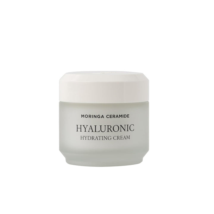 heimish Moringa Ceramide Hyaluronic Hydrating Cream - 50ml | هيميش كريم مرطب مدمج بسيراميد المورينجا - 50 مل