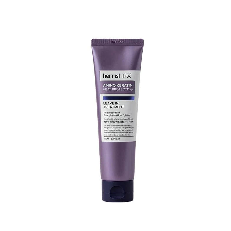 heimish Amino Keratin Heat Protecting Leave-in - 150ml | هيميش ليف ان بالأحماض الأمينية و الكيراتين - 150 مل