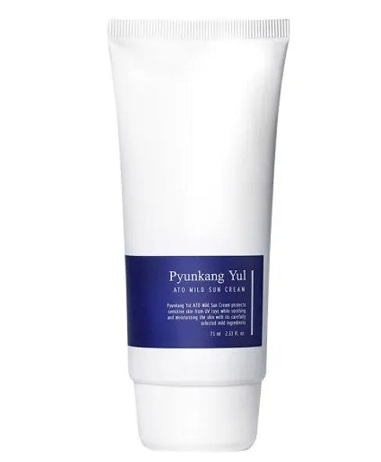Pyunkang Yul ATO Mild Sun Cream - 75ml | بيونكانج يول كريم واقي شمسي - 75 مل