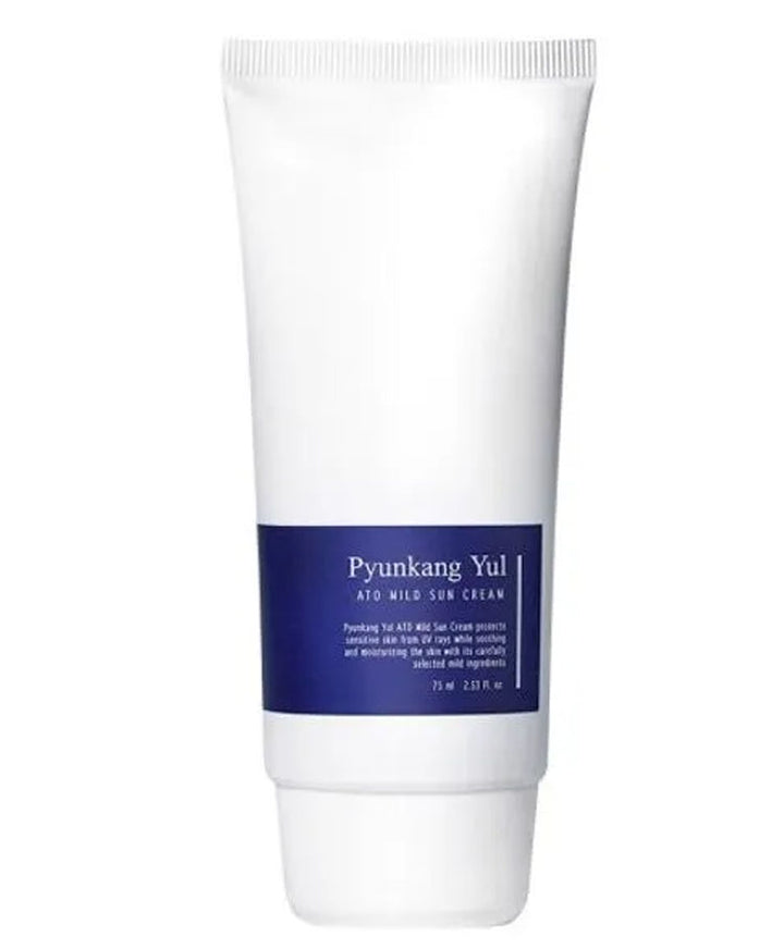 Pyunkang Yul ATO Mild Sun Cream - 75ml | بيونكانج يول كريم واقي شمسي - 75 مل