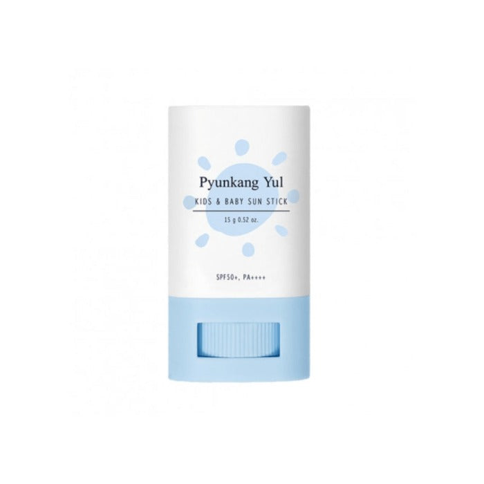 Pyunkang Yul Kids & Baby Sun Stick - 15g | بيونكانج يول ستيك واقي شمسي للرضع و الأطفال - 15 غرام