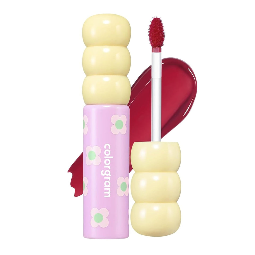 COLORGRAM Fruity Glass Tint - 3g | كولورجرام تنت شفاه - 3غ