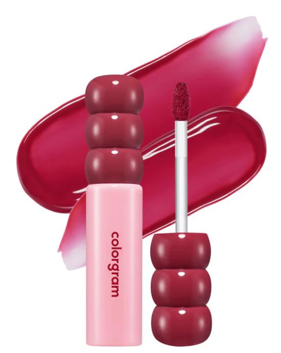 Colorgram Fruity Glass Tint - 3g | كولورجرام تنت شفاه لامع - 3 غرام