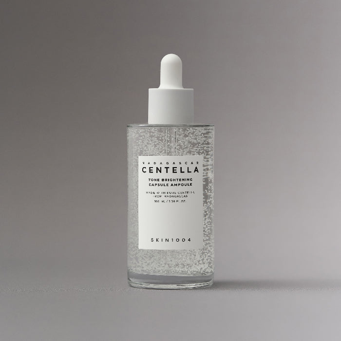SKIN1004 Tone Brightening Capsule Ampoule - 100ml | سكين1004 سيروم ايسنس تفتيح و توحيد لون البشرة - 100 مل