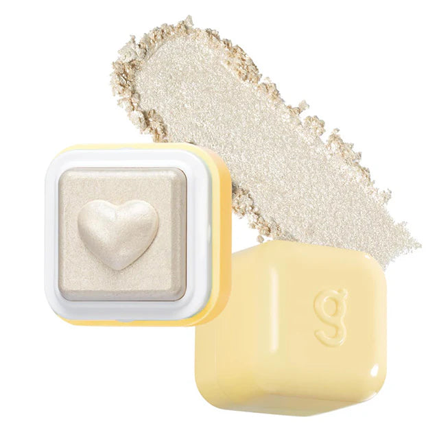 colorgram Milk Bling Heartlighter - 2.0g | كولورجرام هايلايتر ميلك بلينغ - 2.0 غ