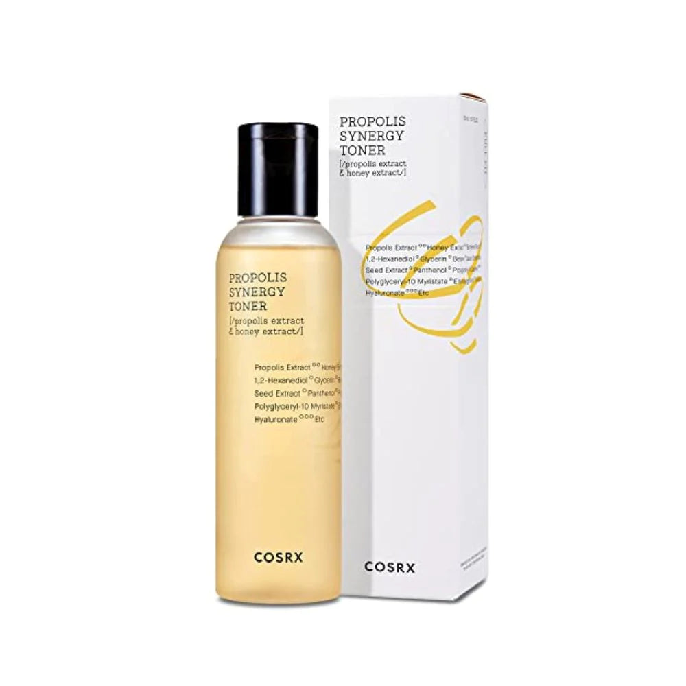 Cosrx Full Fit Propolis Synergy Toner - 150ml | كوزركس تونر بخلاصة العسل - 150 مل