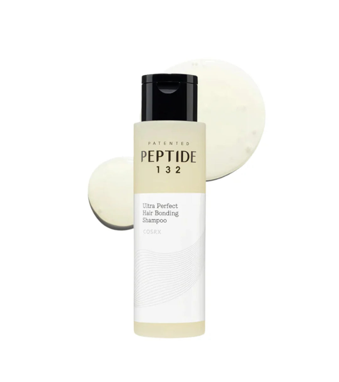COSRX Peptide-132 Ultra Perfect Hair Bonding Shampoo - 200ml | كوزركس شامبو بوندينغ للشعر أولترا بيرفكت - 200مل