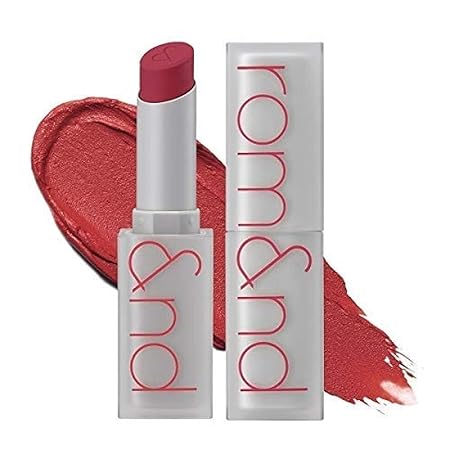 rom&nd Zero Matte Lipstick - 3g | روم آند ليبستيك - 3غ #1