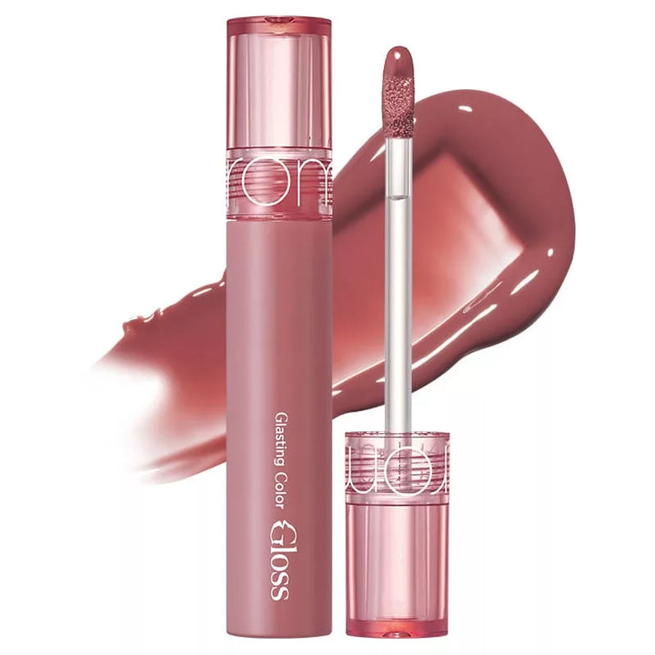 romand GLASTING COLOR GLOSS | روماند غلوس للشفاه