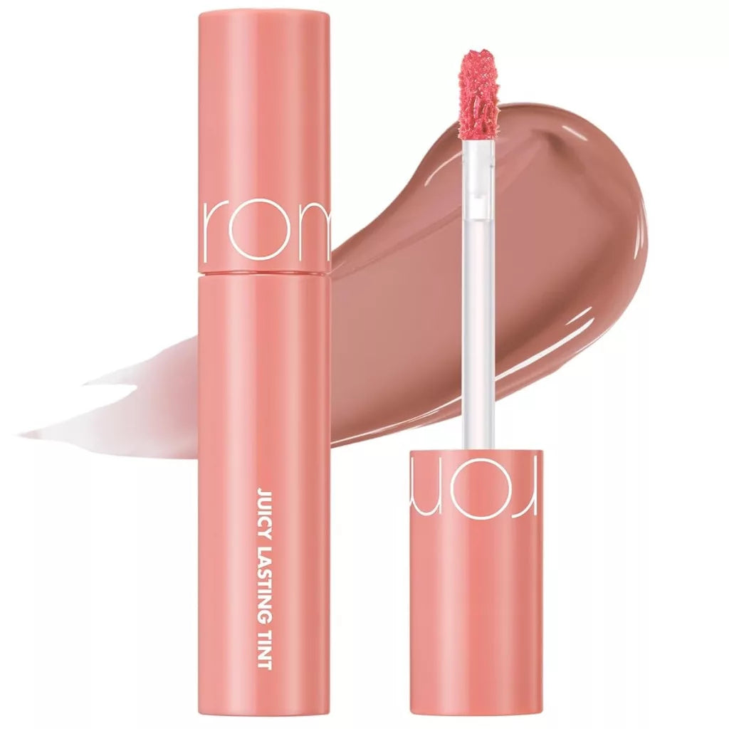 romand JUICY LASTING TINT | روماند تنت للشفاه