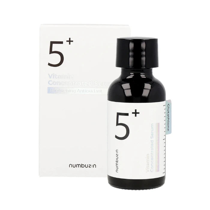 Numbuzin Vitamin Concentrated Serum - 30ml | نمبوزين سيروم مركز بالفيتامينات - 30 مل