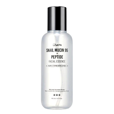 JUMISO Snail Mucin 95 + Peptide Essence - 140ml | جوميسو ايسنس الحلزون و الببتيدات - 140 مل
