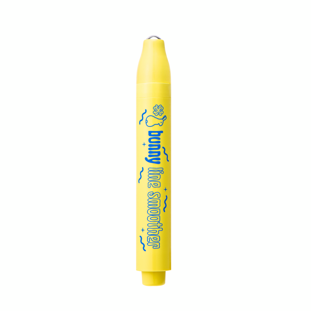 CHASIN' RABBITS Vegan roll-on eye stick Bunny Line Smoother - 15ml | شاسين رابيتس رول أون نباتي لمنطقة العين – باني لاين سوذر – 15 مل