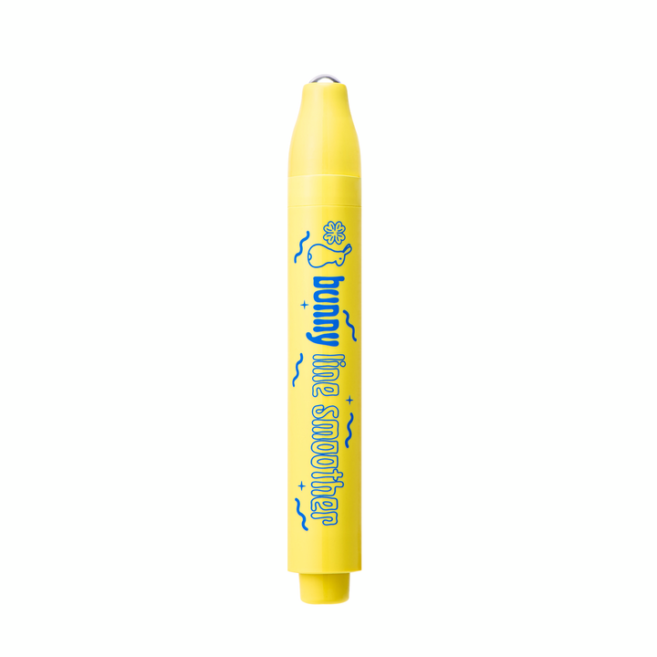 CHASIN' RABBITS Vegan roll-on eye stick Bunny Line Smoother - 15ml | شاسين رابيتس رول أون نباتي لمنطقة العين – باني لاين سوذر – 15 مل