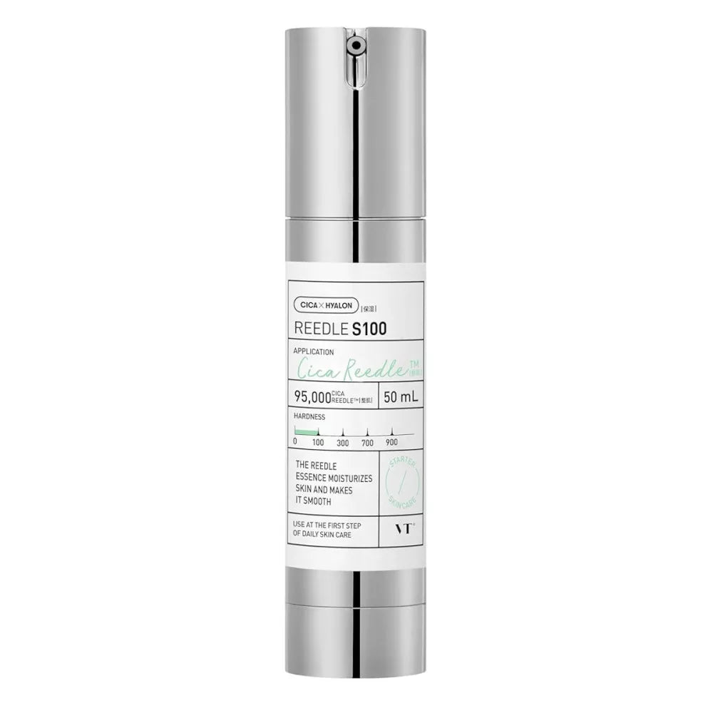 VT Cosmetics Reedle Shot - 50ml | في تي سيروم بتقنية  تقنية المايكرو-نيدل  - 50 مل