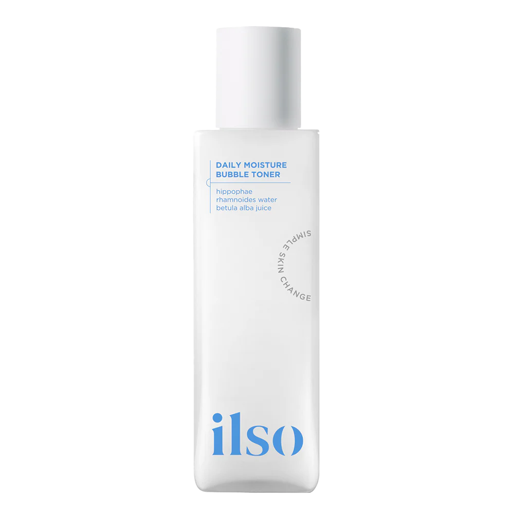 ilso Daily Moisture Bubble Toner - 150ml | ايلزو تونر مرطب للبشرة - 150 مل