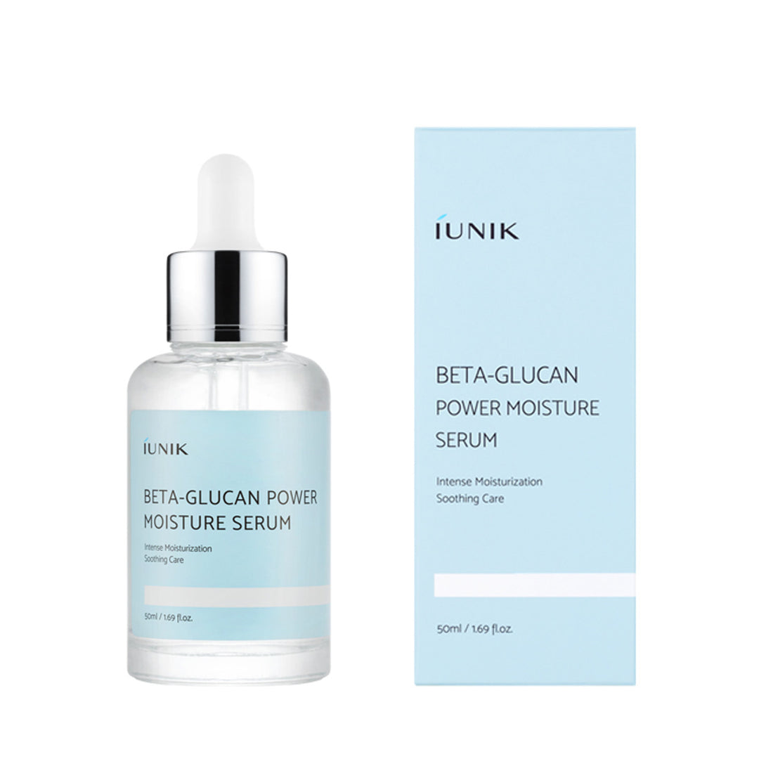 Beta Glucan Power Moisture Serum - 50ml