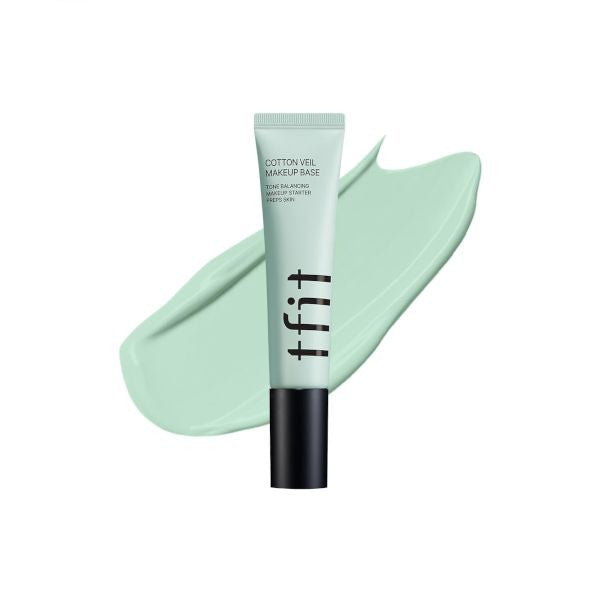 tfit Cotton Veil Makeup Base - 30ml | تي فيت برايمر كوتون فيل - 30مل