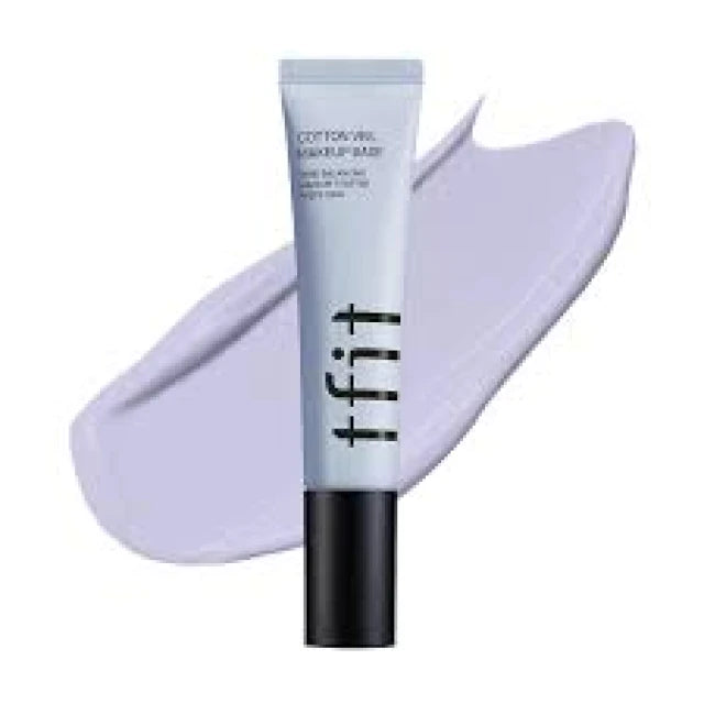 tfit Cotton Veil Makeup Base - 30ml | تي فيت برايمر كوتون فيل - 30مل