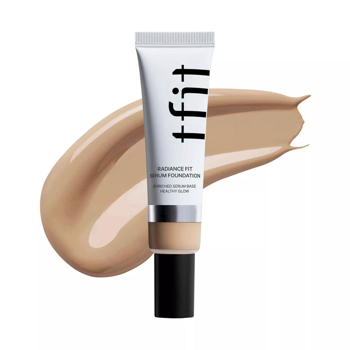 tfit Radiance Fit Serum Foundation - 30g | تي فيت فاونديشن سيروم - 30غ