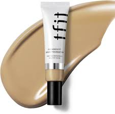 tfit Radiance Fit Serum Foundation - 30g | تي فيت فاونديشن سيروم - 30غ