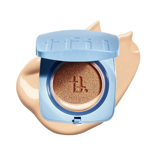 tfit Icy Fit Cover Cushion EX - 12g | تي فيت كريم أساس كوشن ايسي فيت - 12 غ