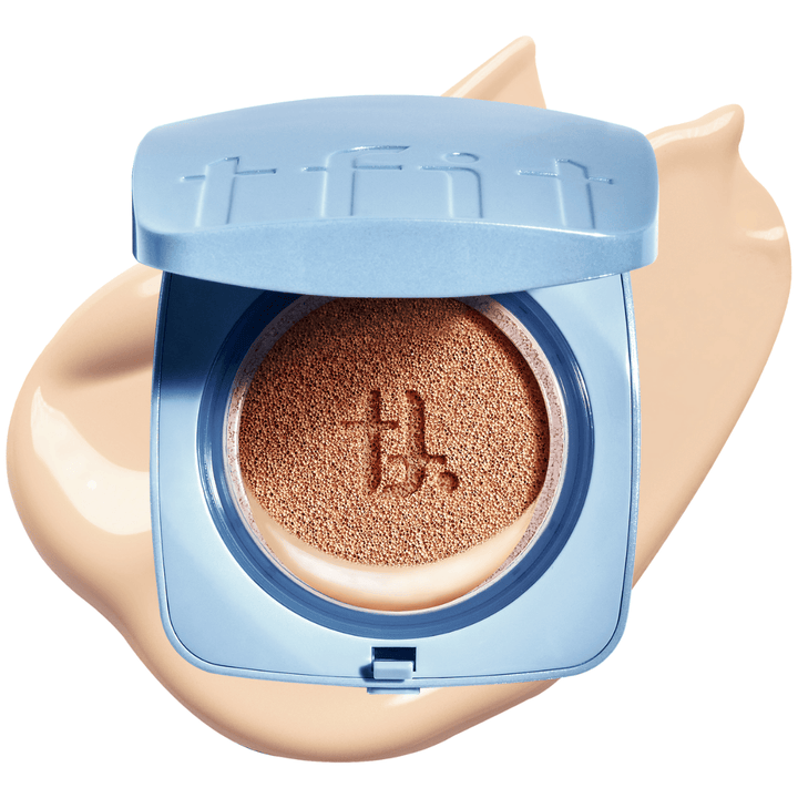 tfit Icy Fit Cover Cushion EX - 12g | تي فيت كريم أساس كوشن ايسي فيت - 12 غ
