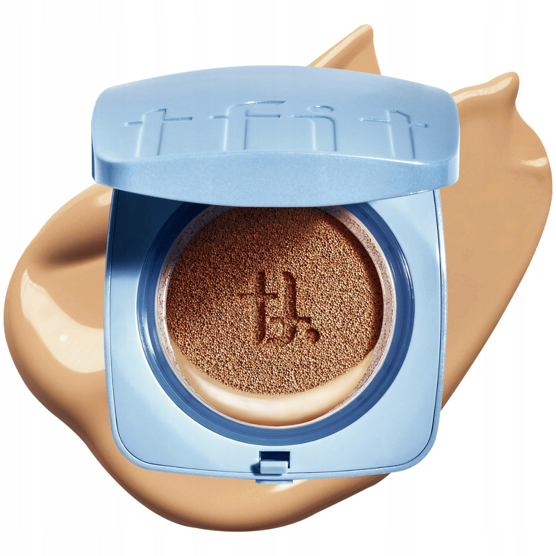 tfit Icy Fit Cover Cushion EX - 12g | تي فيت كريم أساس كوشن ايسي فيت - 12 غ