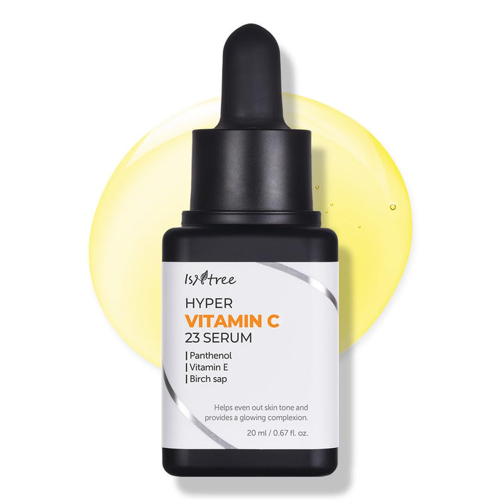 ISNTREE Hyper Vitamin C 23 Serum - 20ml | إيسنتري  سيروم فيتامين سي 23 - 20 مل