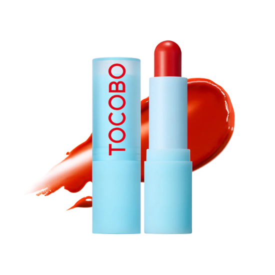 TOCOBO Glass Tinted Lip Balm - 3.5g | توكوبو مرطب شفاه - 3.5 غرام