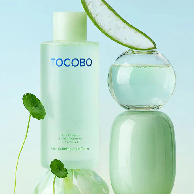 TOCOBO Cica Calming Aqua Toner - 200ml | توكوبو تونر السيكا المهدئ - 200 مل