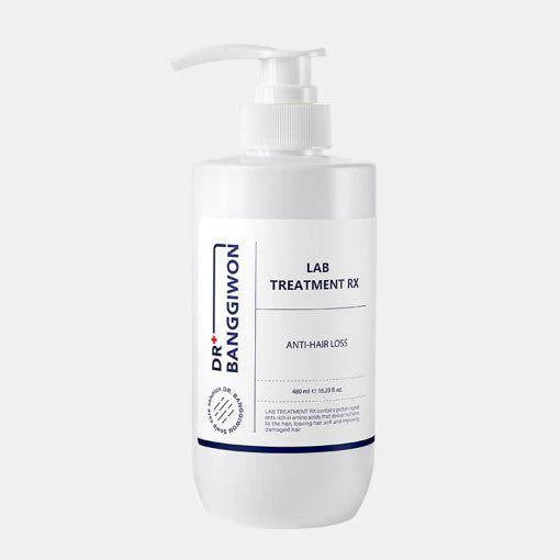 DR+ BANGGIWON Lab Treatment Rx - 480ml | د + بانجيون علاج للشعر الجاف و التالف - 480 مل