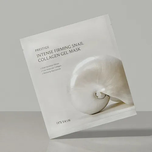 It's SKIN Prestige intense Firming Snail Collagen Gel Mask - 30g | قناع هلامي كولاجين الحلزون - 30 غ #1