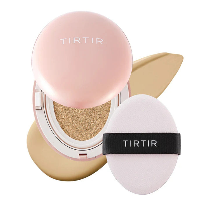 TIRTIR Mask Fit All-Cover Cushion - 18g | ترتر كريم أساس كوشن - 18 غرام