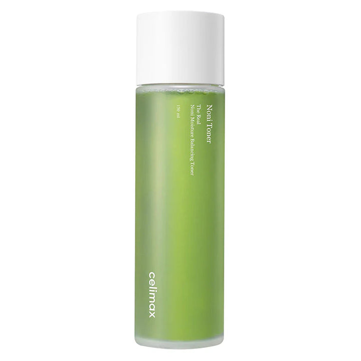 celimax The Real Noni Moisture Balancing Toner - 150ml | سيليماكس تونر موازن للرطوبة بمستخلص النوني - 150 مل