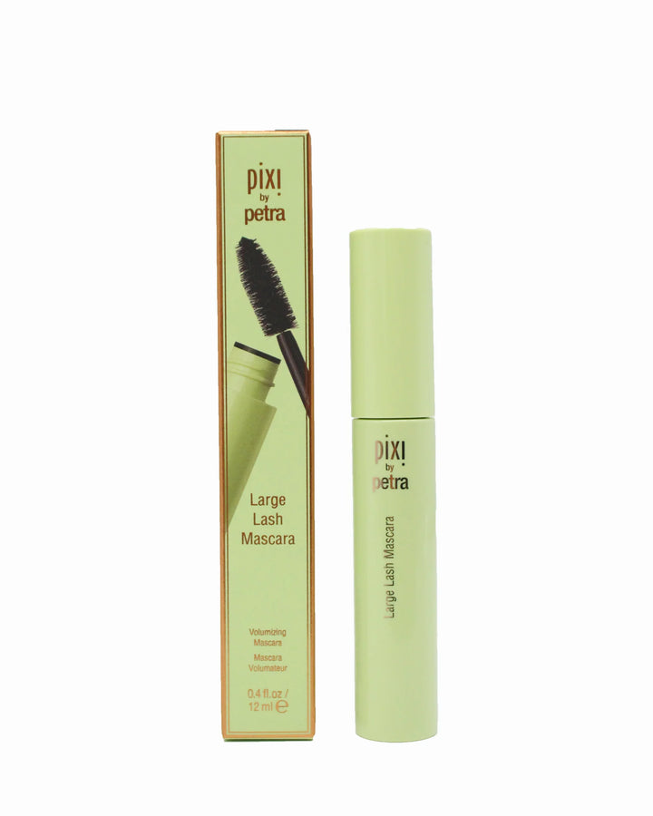 Pixi Large Lash Mascara - 12ml | بيكسي ماسكارا مغذية للرموش - 12 مل