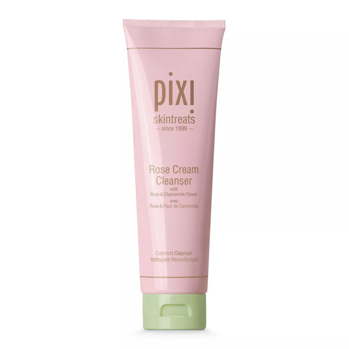 Pixi Rose Cream Cleanser - 135ml | بيكسي غسول كريمي للوجه - 135 مل
