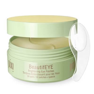 Pixi BeautifEye Vaitamin C & Licorice - 60pads | بيكسي رقع تفتيح منطقة تحت العين - 60 رقعة