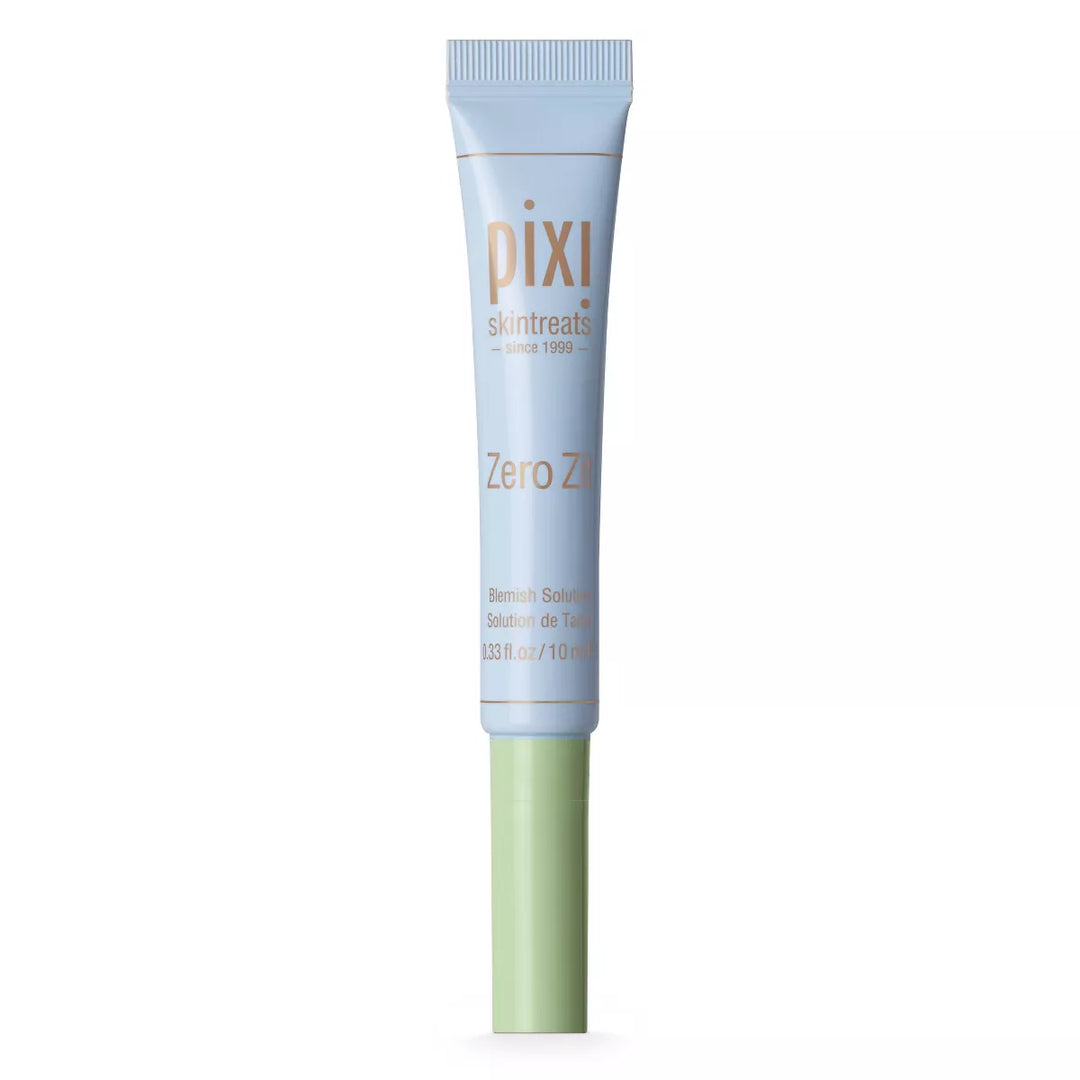 Pixi Facial Treatments Zero Zit Solution - 10ml | بيكسي محلول لعلاج الحبه - 10 مل
