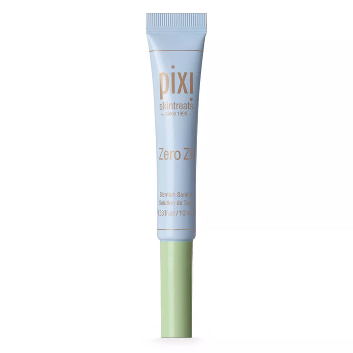 Pixi Facial Treatments Zero Zit Solution - 10ml | بيكسي محلول لعلاج الحبه - 10 مل