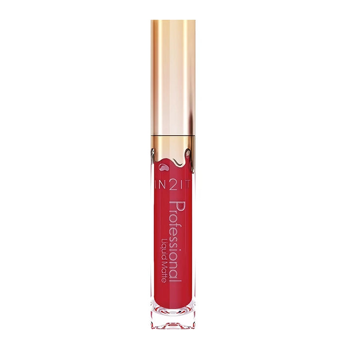 IN2IT Professional Liquid Matte - 3.0ml | ان تو ات أحمر شفاه بروفيشنال - 3.0 مل