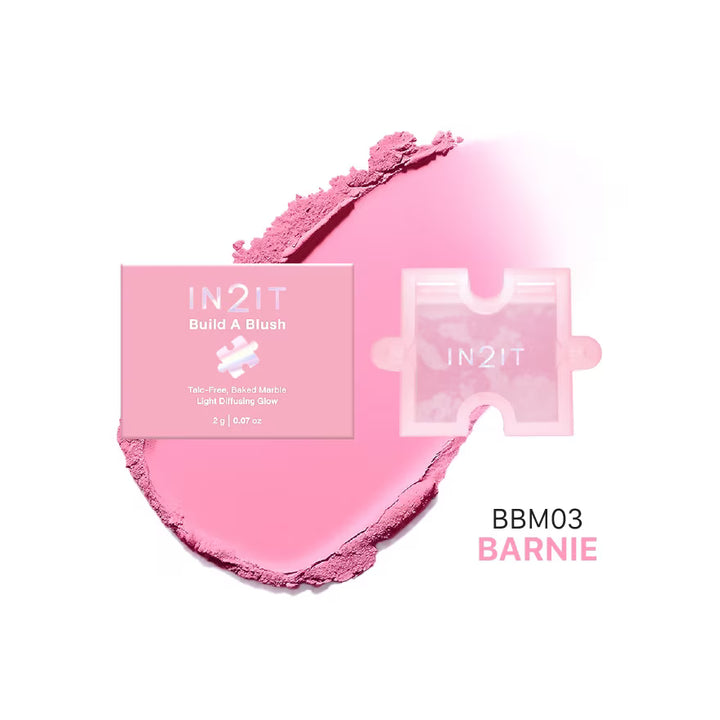 IN2IT Intuit Build A Blush - 2g | إن تو إت بلاشر - 2غ