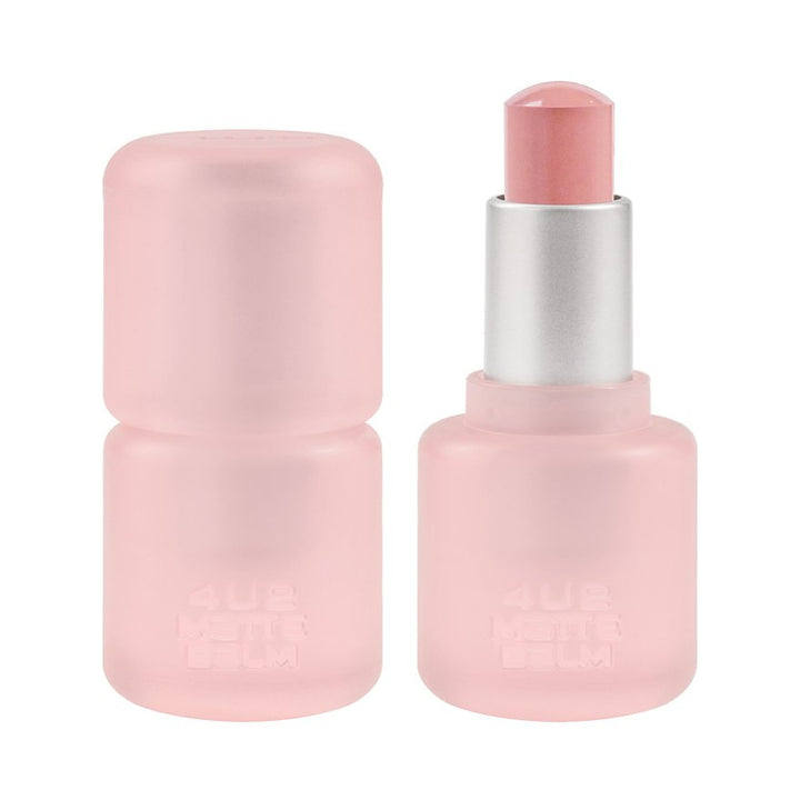 4U2 MATTE BALM LIPSTICK| فور يو تو احمر شفاه
